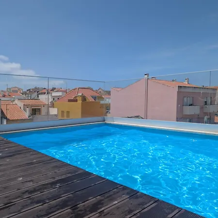 1bdr Modern With Pool By Lovelystay Daire