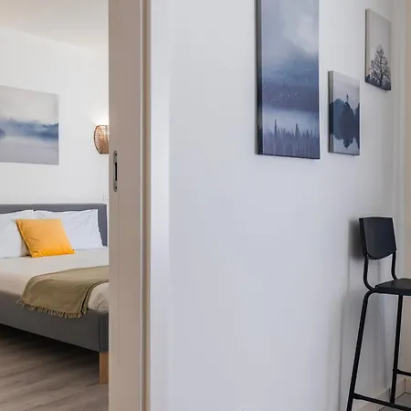 1bdr Modern With Pool By Lovelystay * Peniche